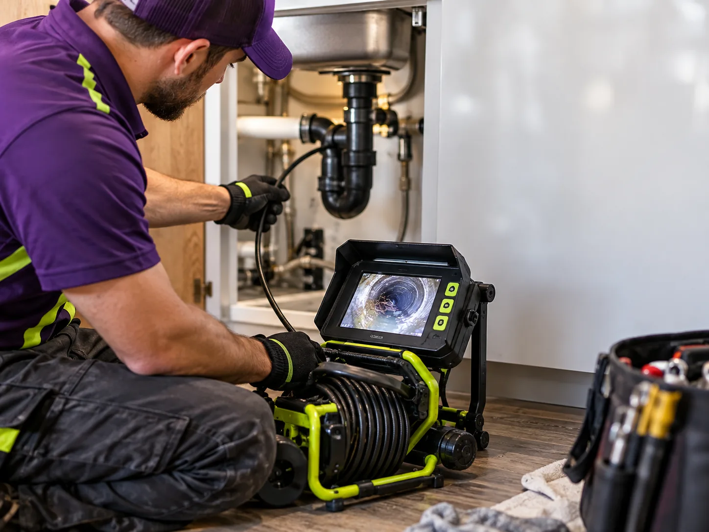 Drain Cleaning company in Mineral City, OH