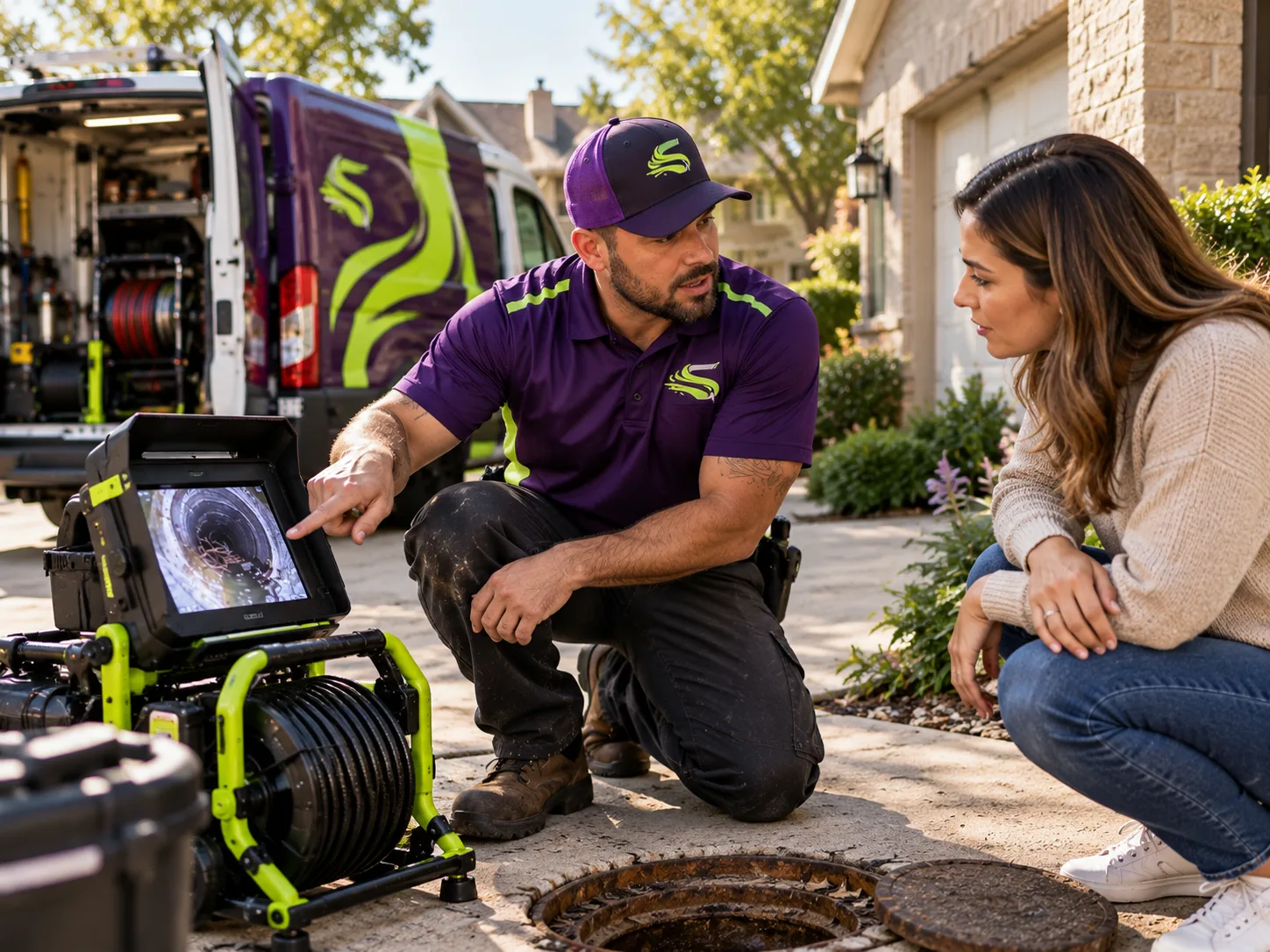 Drain Cleaning Mineral City, OH FAQs